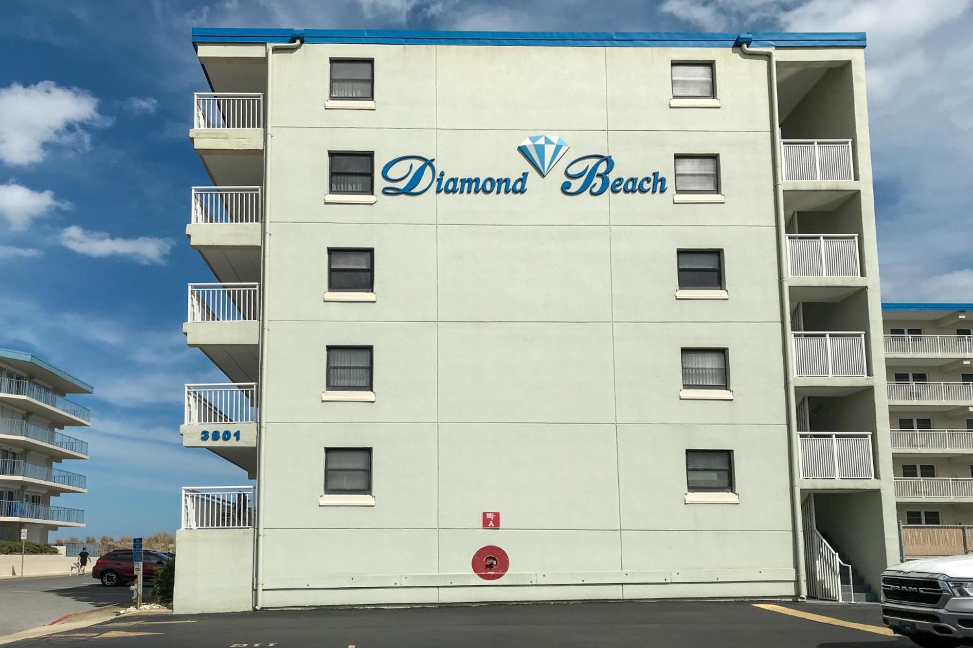 Diamond Beach II آوشين سيتي الغرفة الصورة